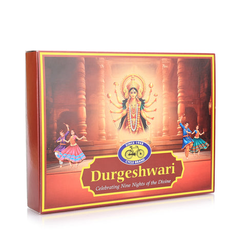 Durgeshwari Navaratri Pack (Small) – Celebrating the Nine Divine Forms of the Goddess