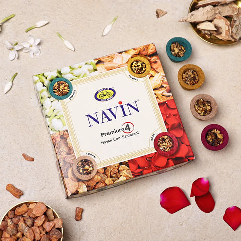 Weekly puja essentials combo with 13 spiritual products