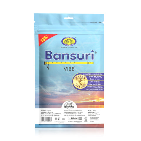 Bansuri Vibe  Agarbatti -  250gm