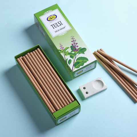 Tulsi Bambooless Dhoop Sticks