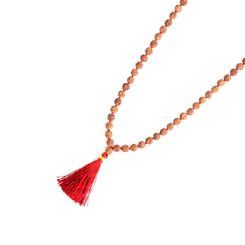 6 Mukhi Rudraksha Mala