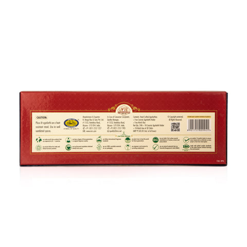 Darbari Incense Sticks | Set of 2 Luxurious Fragrances