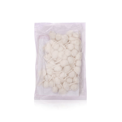 Mogra Watt (Pack of 4) | Ready-to-Light Pure Cotton Wicks