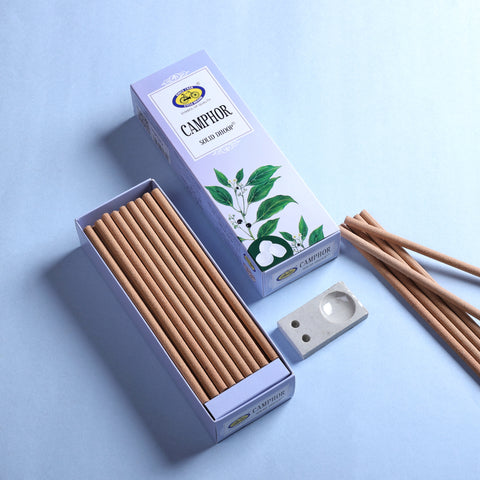 Camphor Bambooless Dhoop Sticks