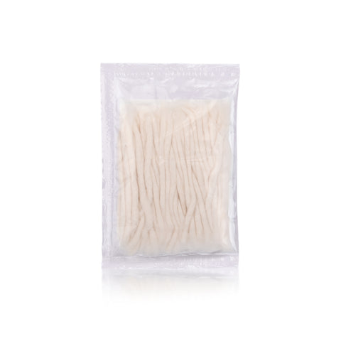 Samai Watt - Pack of 4 | Pure Cotton Wicks for Diyas