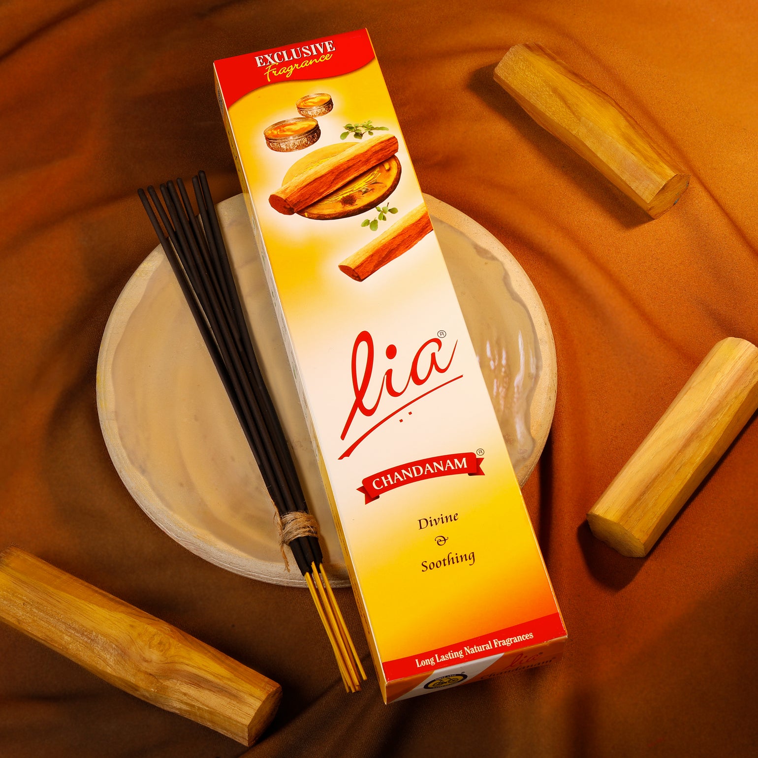 Buy Cycle Pure Sandalwood Agarbatti | Cycle.in
