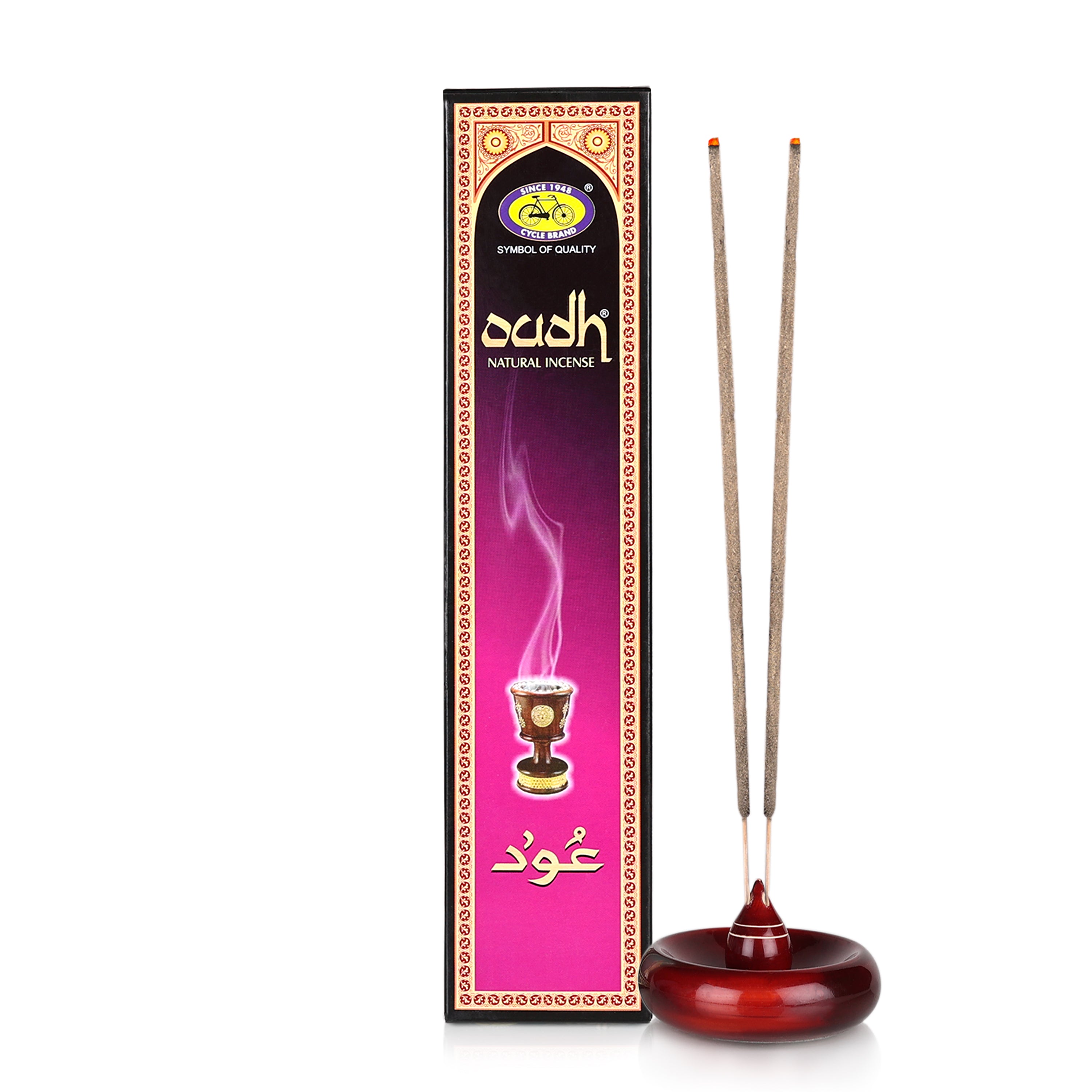 Oudh Natural Incense – Cycle.in