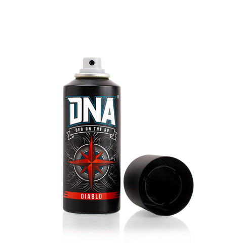 DNA Deo On The Go - DIABLO