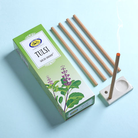 Tulsi Bambooless Dhoop Sticks