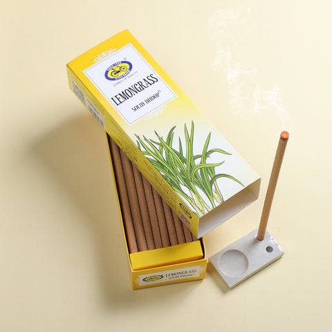 Lemongrass Bambooless Dhoop Sticks