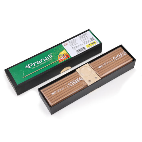 Pranali Jain Dhoop - Bambooless Incense