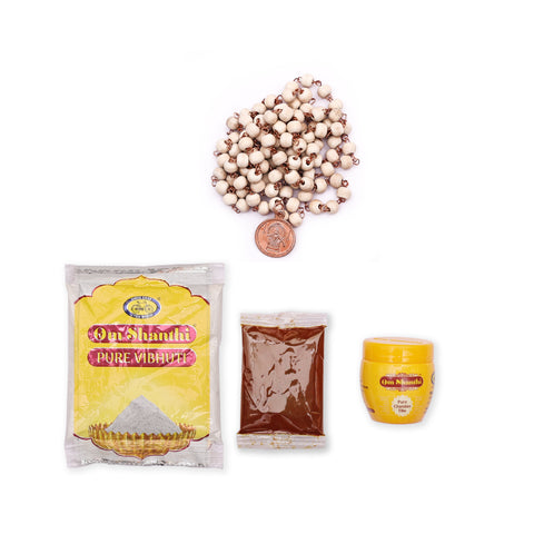 Ayyappa Tulsi Mala Kit