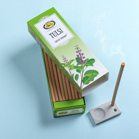 Tulsi Bambooless Dhoop Sticks