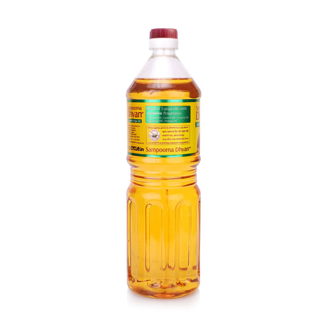 Sampoorna Dhyan Jasmine Puja Oil