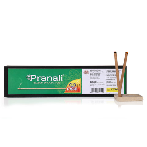 Pranali Jain Dhoop - Bambooless Incense