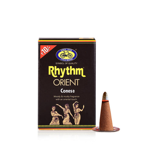 Rhythm Orient Agarbatti Cones
