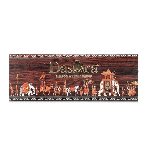 Premium Bambooless Incense Combo - Yagna, Dasara & Woods