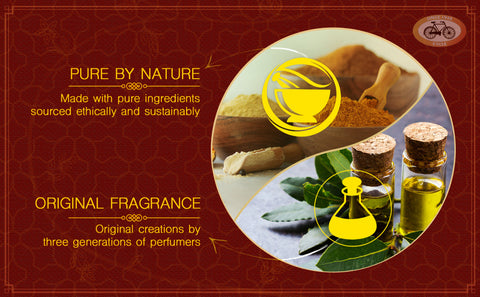 Parijatha Pure Puja Oil