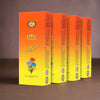 Three in One Agarbatti Combo - Pack of 4