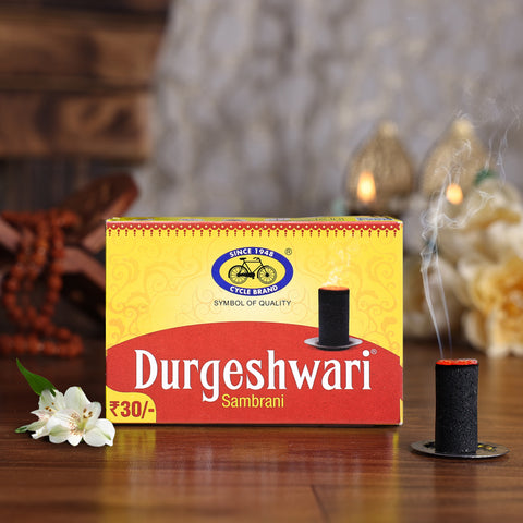 Durgeshwari Sambrani - Pack of 2