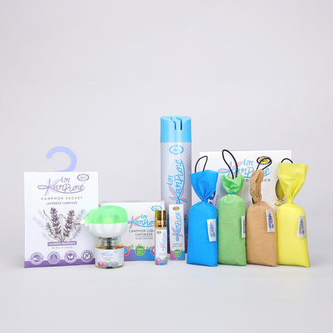 Air Karpure Wellbeing Collection