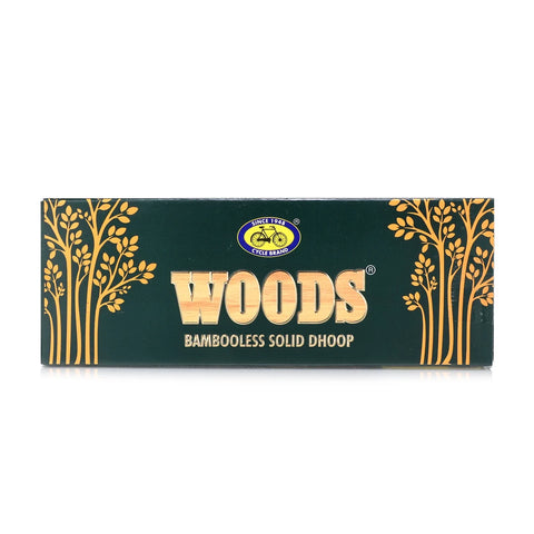 Premium Bambooless Incense Combo - Yagna, Dasara & Woods