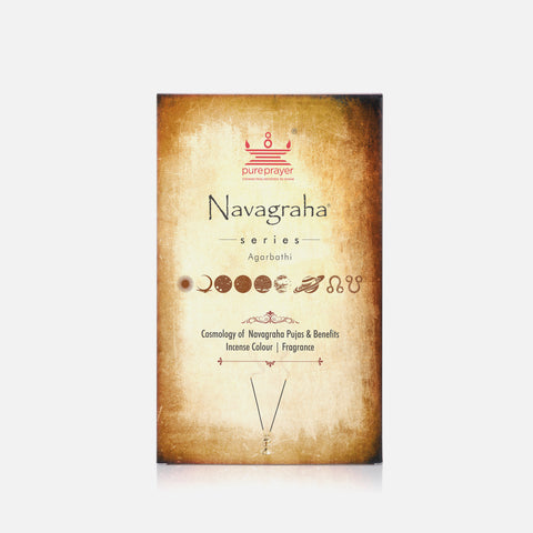 Navagraha Series Agarbathi Collection - Pack of 9 Fragrances