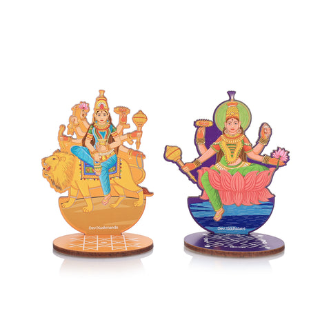 Durgeshwari Navaratri Pack (Small) – Celebrating the Nine Divine Forms of the Goddess