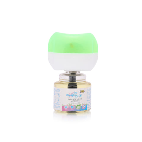 Camphor Mosquito Repellent Liquid Vaporizer - Refill Pack