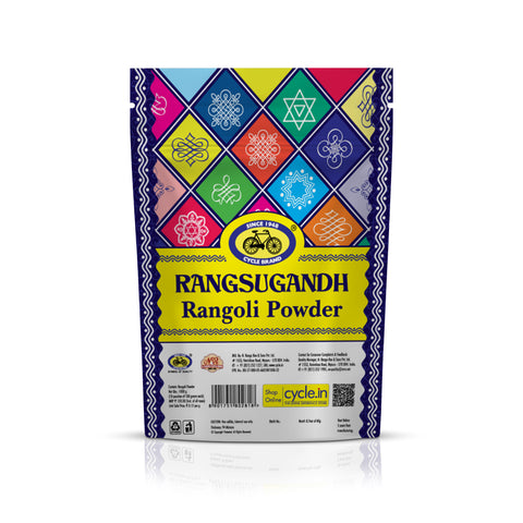 Rangsugandh Rangoli Powder