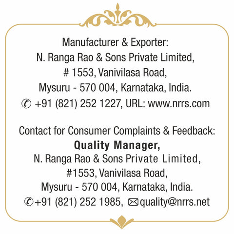 Blue Print Pack of 3 Incense Cones - Lia Connoisseur Series