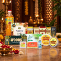 Weekly puja essentials combo with 13 spiritual products