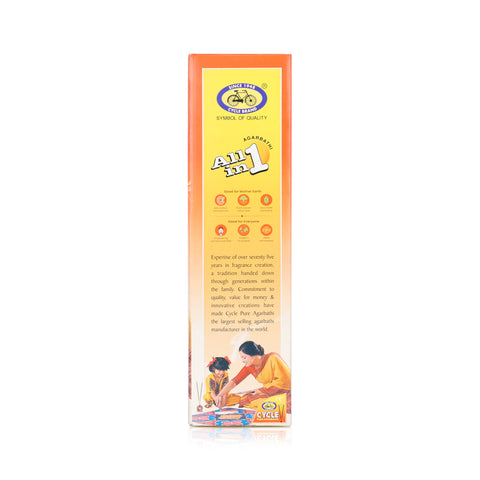 All In One Incense Pack - 173N, Pack of 2