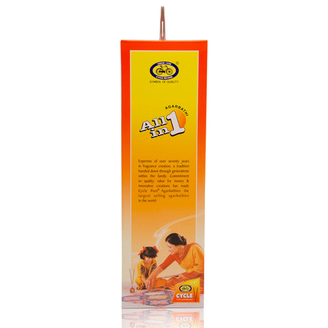 All In One Incense Pack