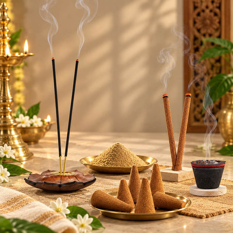 Custom Incense