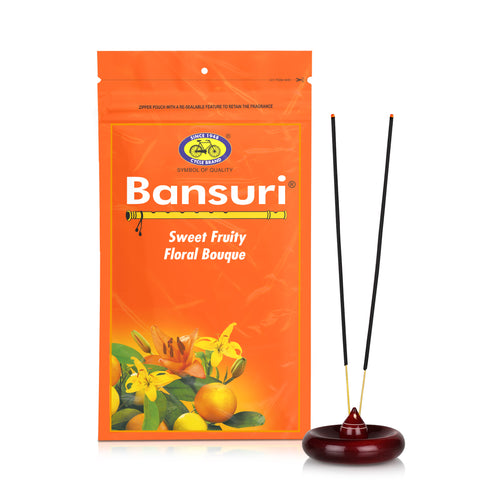 Bansuri Classic Agarbatti - 120gm