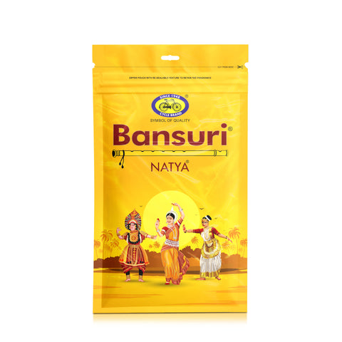 Bansuri Natya Agarbatti - 250gm