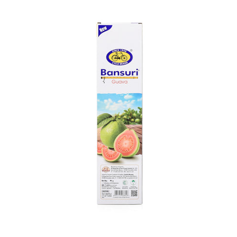 Bansuri Guava Agarbathi | Fruity Incense for Fresh Ambience