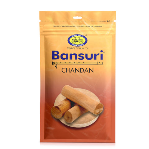 Bansuri Agarbatti Combo - Natya, Kisna, Chandan, Melody