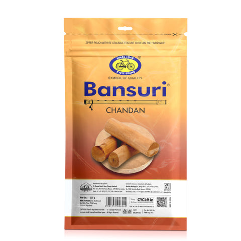 Bansuri Chandan Agarbatti - 250gm