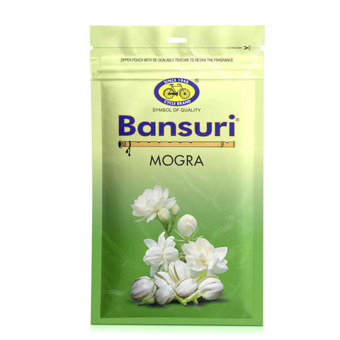 Bansuri Mogra Agarbatti - 250gm