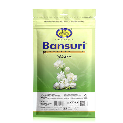 Bansuri Mogra Agarbatti - 250gm