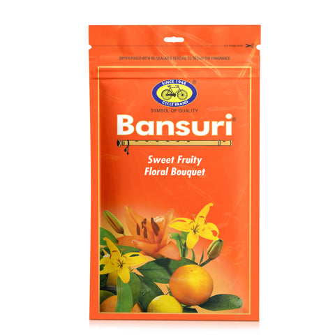 Bansuri Classic Agarbatti - 250gm