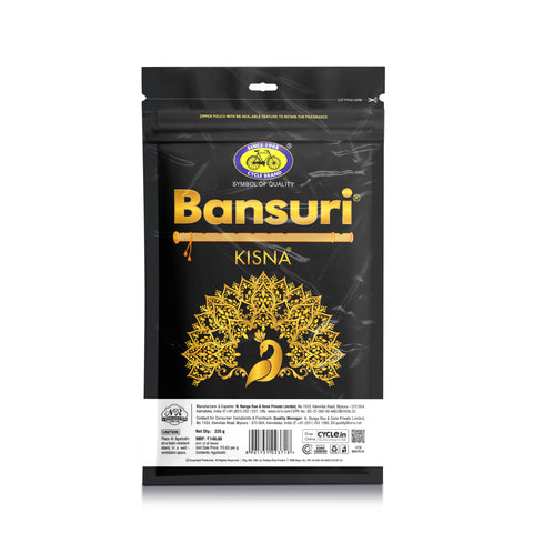 Bansuri Kisna Agarbatti - 250gm