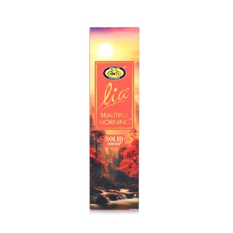 Beautiful Morning Bambooless Solid Dhoop