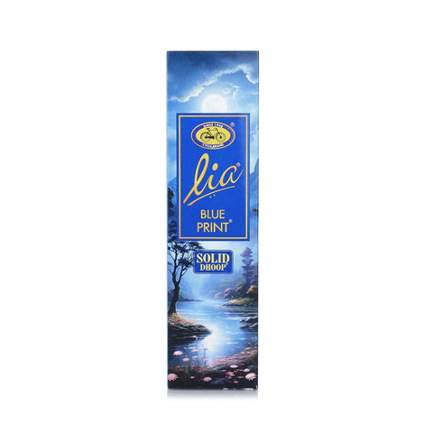 Blue Print Bambooless Solid Dhoop