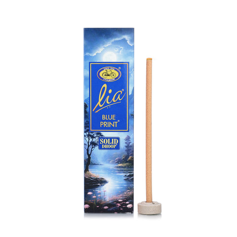 Blue Print Bambooless Solid Dhoop