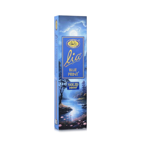 Blue Print Bambooless Solid Dhoop