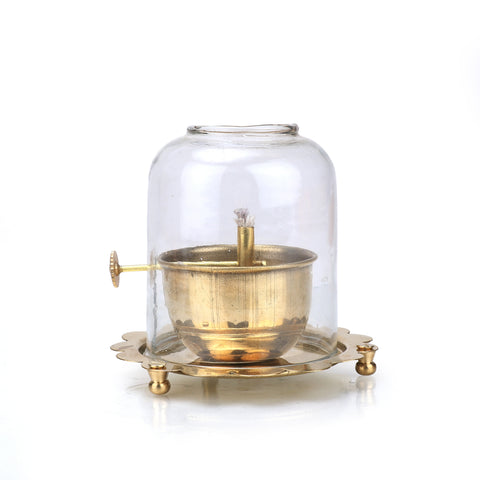 Akhand Jyoti Brass Diya