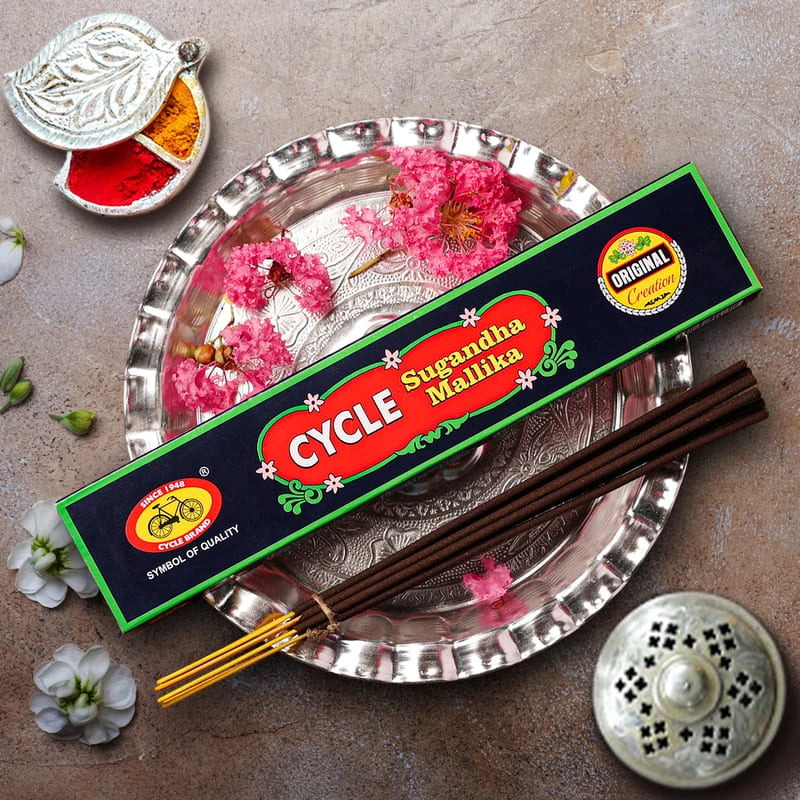 Cycle Sugandha Mallika Agarbatti